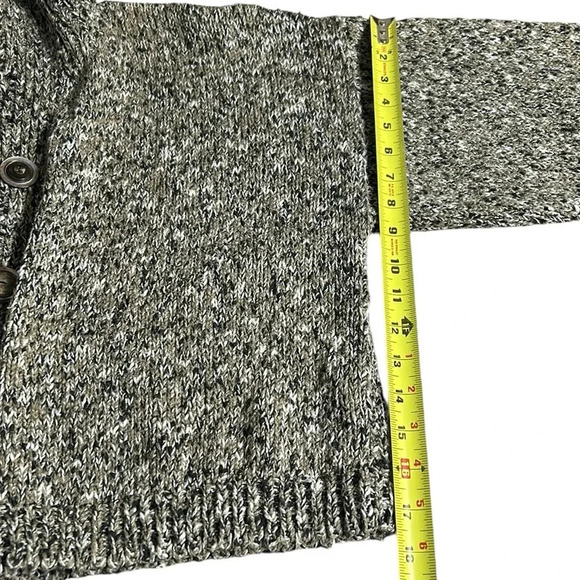 Amy Brill Sweaters,OS,handmade,chunky  knit,vintage?,different button closure. - Picture 13 of 17